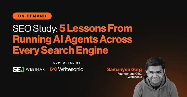 5 Lessons From Running AI Agents Across Every Search