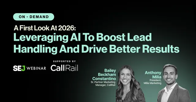 The Way Your Agency Handles Leads Will Define Success in 2026