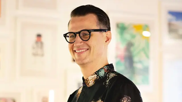 “Design isn’t something you look at, it’s something you live in”: 5 questions with Wybe Magermans