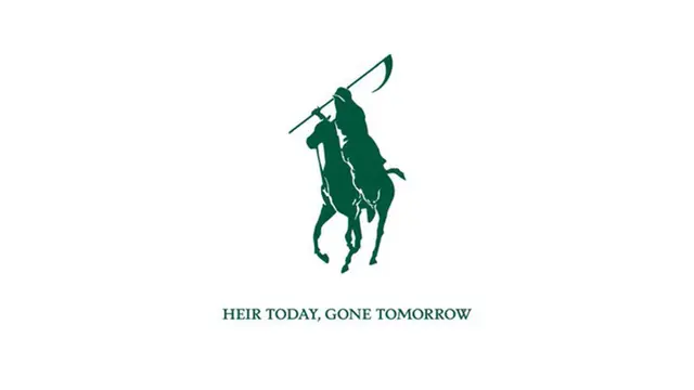 No, this movie poster isn’t a Ralph Lauren ad