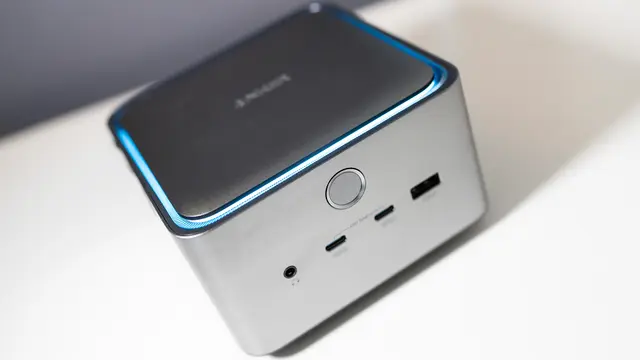 This is the fastest dock in existence (with a fitting price tag)