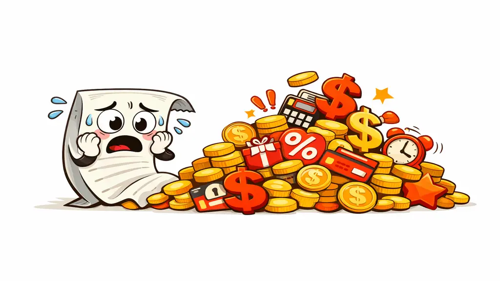 What the fees customers hate reveal about your pricing strategy