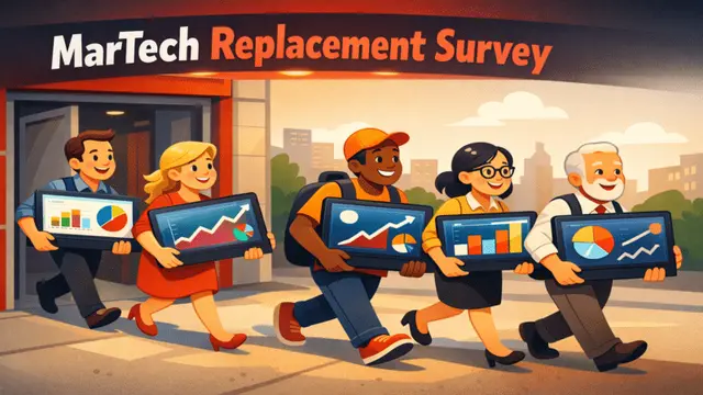 Is the era of ‘rip and replace’ over for martech stacks?
