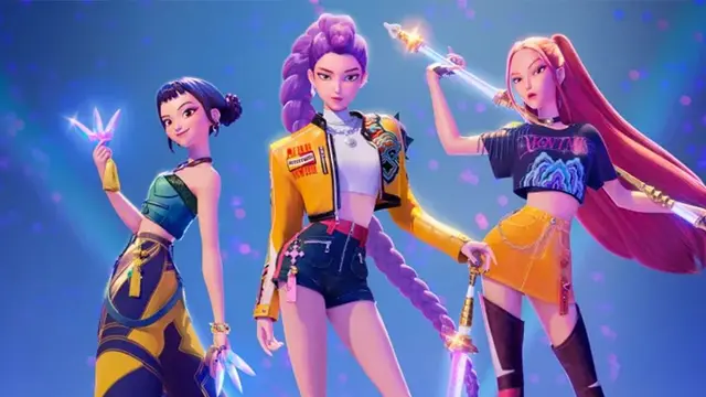 Mysterious KPop Demon Hunters clue found on Netflix