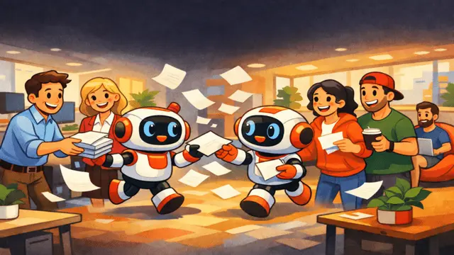 Where creative and technical teams meet