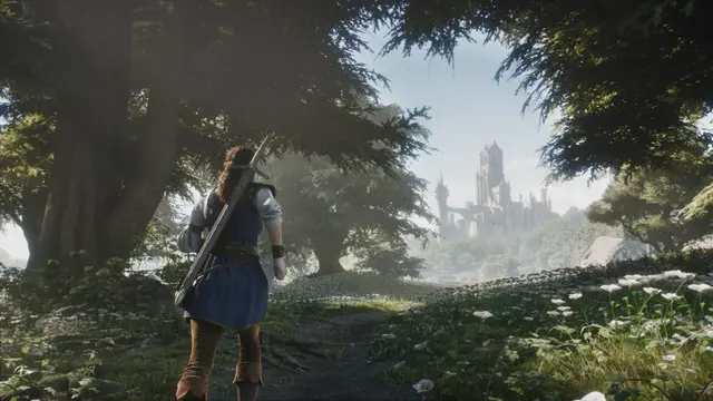 Epic Fable concept art makes me even more excited about the reboot