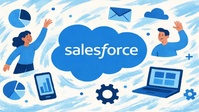 Salesforce redesigns platform for agent-driven automation
