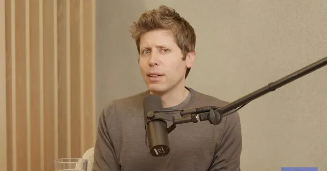 Sam Altman Explains OpenAI’s Bet On Profitability