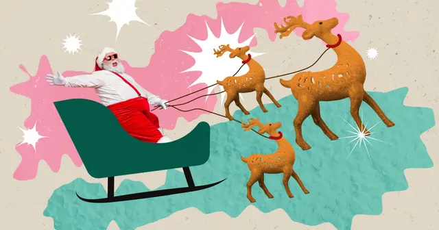 Track Santa On Christmas Eve 2025 (Via NORAD & Google)