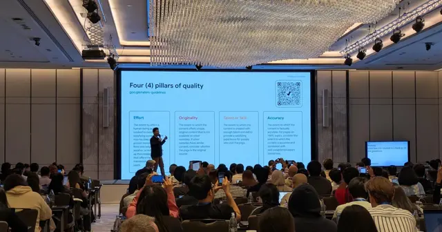Google Search Central APAC 2025: Everything From Day 3