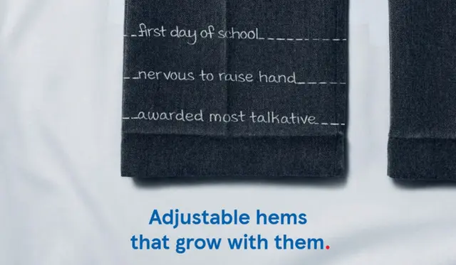 How Tesco combined emotion and practicality in its back-to-school print campaign