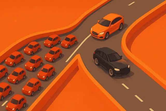 Agents drive more ecommerce traffic, but conversions lag