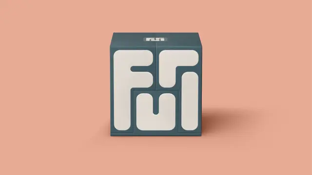 I’m addicted to watching this logo unfurl