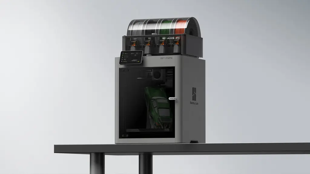 I love that Bambu Lab has kept costs fair with the latest P2S printer