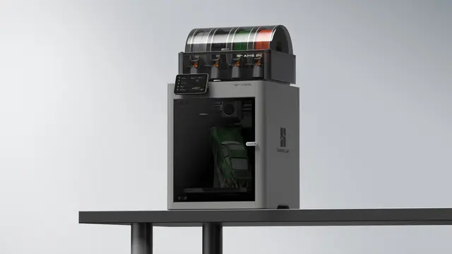 I love that Bambu Lab has kept costs fair with the latest P2S printer