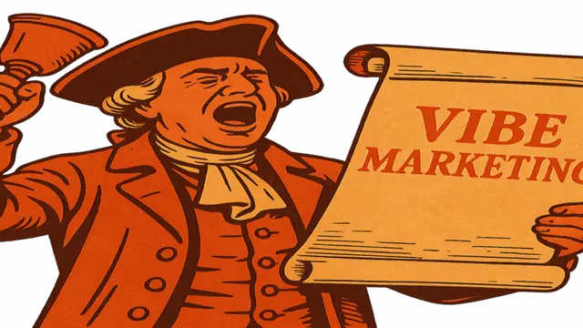 The Vibe Marketing manifesto