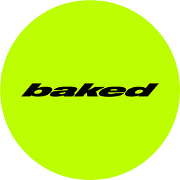 Baked!