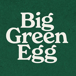 Big Green Egg