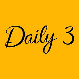 Daily 3