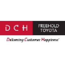 DCH Freehold Toyota