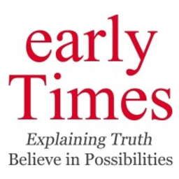 Early Times