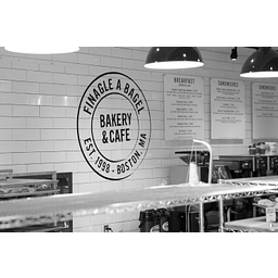 Finagle-A-Bagel