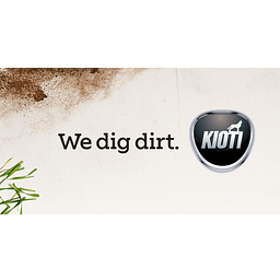 KIOTI Tractor