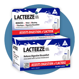 Lacteeze