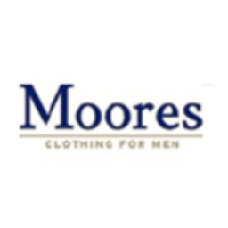 Moores: Clothing for Men