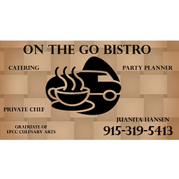 On the Go Bistro