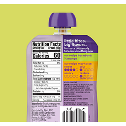 Plum Organics