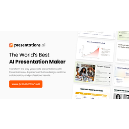Presentations