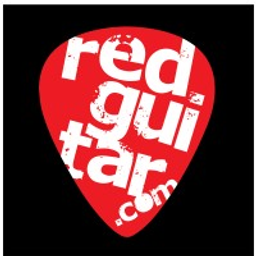 Red Guitar