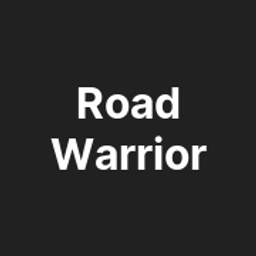 Road Warrior