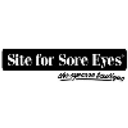 Site for Sore Eyes