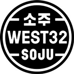 West 32 Soju